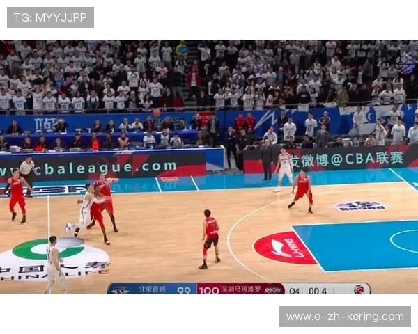 塞恩斯外线贴边成功反杀